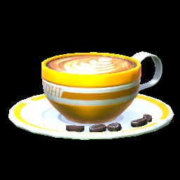 Latte Orange